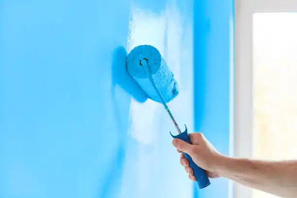 painting Chappell